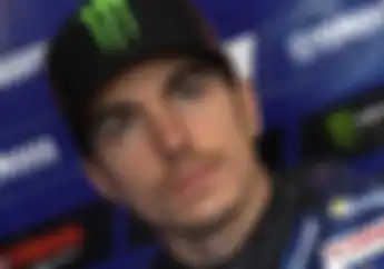 Terang-terangan.. Vinales Ingin Yamaha Contek Motor Honda Marquez