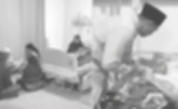 Viral video TikTok pasangan menikah di rumah sakit, tak lama kemudian istri meninggal