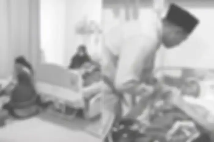 Viral video TikTok pasangan menikah di rumah sakit, tak lama kemudian istri meninggal