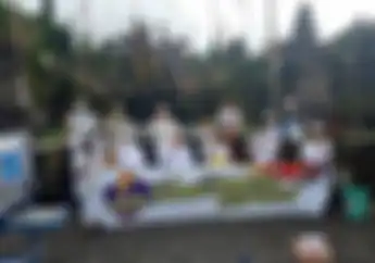 Yamaha Bali Gandeng Pramuka Lakukan CSR Bertajuk Generasi 125 #BaliLawanCorona