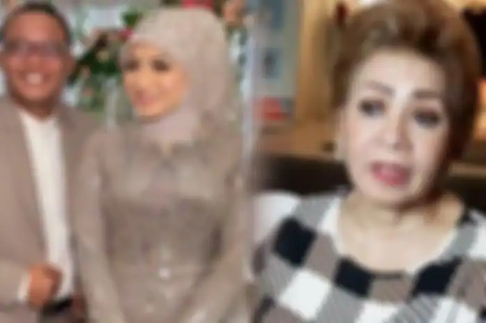 Hetty Holscher beberkan rumah tangga Nathalie Holscher dan Sule