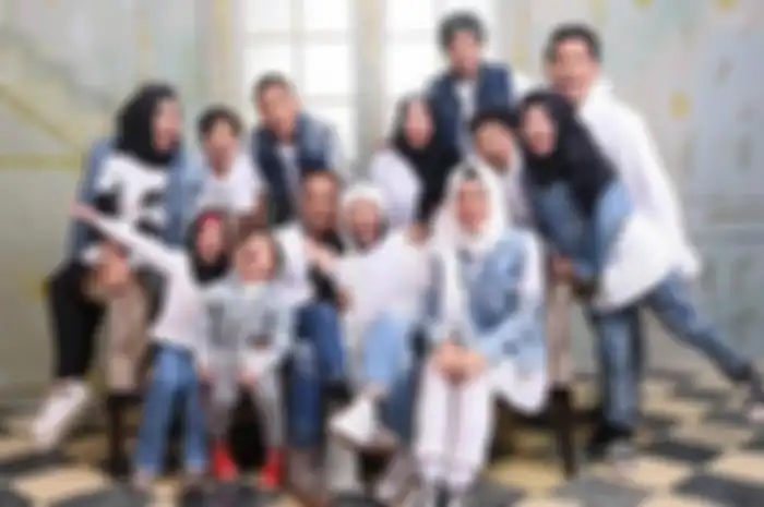Keluarga Gen Halilintar 
