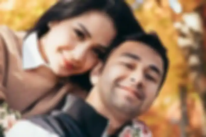 Raffi Ahmad dan Nagita Slavina