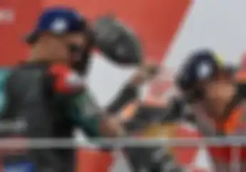 Bukan Cuma Valentino Rossi, Fabio Quartararo Ungkap Pengakuan Marc Marquez Jadi Motivasinya Selama Ini