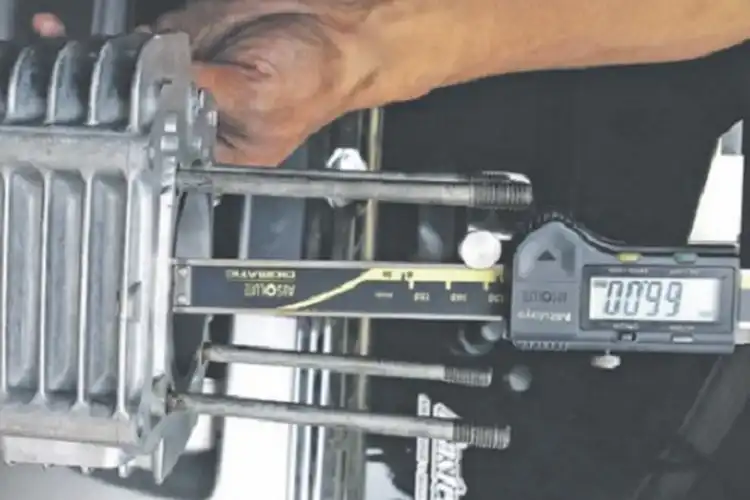 Begini Cara Bore Up Yamaha Jupiter-Z Untuk Turun Kelas Selembaran