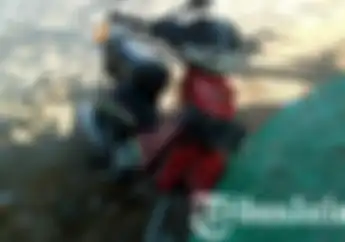 Sopir Lapar, Pengendara Honda Supra Tewas Luka Parah Tabrak Truk yang Belok Mendadak