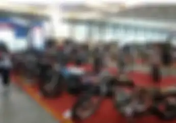 Enggak Nyangka, Ini Dia Penyebab Gelaran Kustomfest 2018 Dikurangi Pesertanya