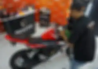 Poles Nano Ceramic Coating Untuk Motor Biayanya Enggak Mahal Bro, Ini Daftar Harganya..