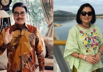 Profil Istri Kedua Hotma Sitompul, Hidupnya Jauh Lebih Beruntung Ketimbang Istri Pertama