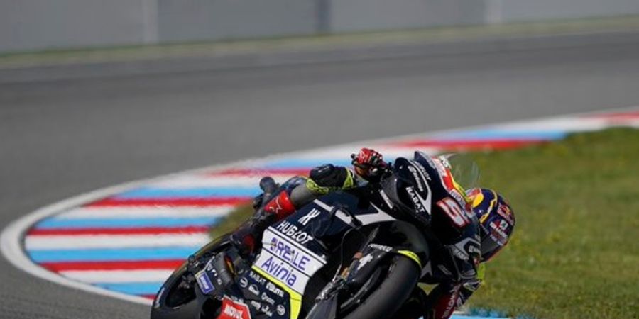 Dukungan Ducati Membuat Johann Zarco Harus Melakukan Pekerjaan Besar