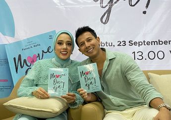 Banyak Ambil Pelajaran dari Kasusnya dengan Galih Ginanjar, Fairuz A Rafiq Ingin Perempuan Berani Bersuara