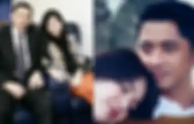 Bak Andin dan Al di Dunia Nyata, Annisa Pohan Unggah Potret Lawas Pamer Baby Bump Saat Hamil Putrinya Sambil Genggam Tangan AHY