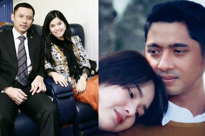 Annisa Pohan-AHY, Al dan Andin