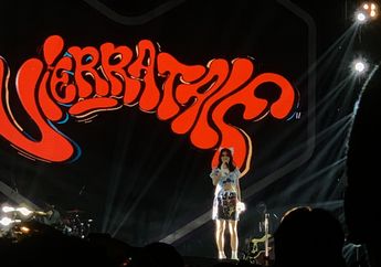 Vierratale Tampil di Hadapan Kpopers, Kevin Aprillio Tantang Penonton Tebak Judul Lagu OST Drakor: Nanti Saya Kasih Seratus