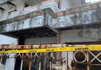 Ada Temuan Granat, Begini Penampakan Rumah Mewah Terbengkalai Milik Mira, Mantan Pramugari ODGJ di Pulogadung