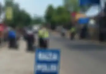 Razia Gabungan Dimulai Hari Ini, Pelat Nomor Motor Sering Copot? Ini Cara Pasang yang Aman