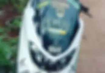 Warga Geger,  Yamaha NMAX Misterius Teronggok di Citayam, Ternyata Begini Ceritanya
