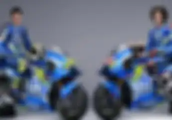 Pembalap MotoGP Sampai Bingung, Video Rins dan Mir Ditanya Kalau Jadi Presiden