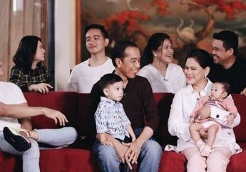 Jadi Satu-satunya Anggota Keluarga yang Absen dari Dunia Politik, Kaesang Pangarep Ungkap Pertemuan di Hari Lebaran hingga Beberkan Obrolan di Rumah sang Presiden, Irfan Hakim Sampai Mengumpat!