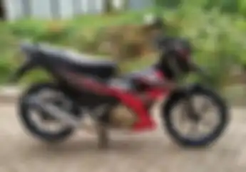 Penggemar Motor Bebek Sport Dijamin Khilaf, Suzuki Satria F-150 Masih Baru Dijual Rp 10 Jutaan