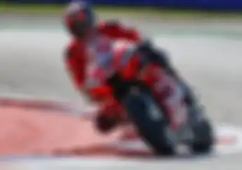 Hasil FP3 MotoGP Spanyol 2019, Petrucci Kencang Banget, Rossi Disengat Pembalap Rookie