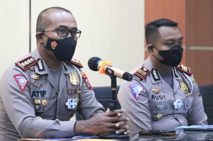 Kala kepolisian menetapkan pemotor mahasiswa UI yang tewas ditabrak jadi tersangka.