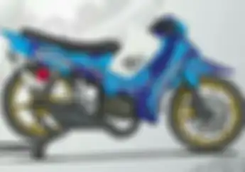 Ini Yamaha F1ZR Terkencang di Zamannya, Tebak Tunggangan Siapa?