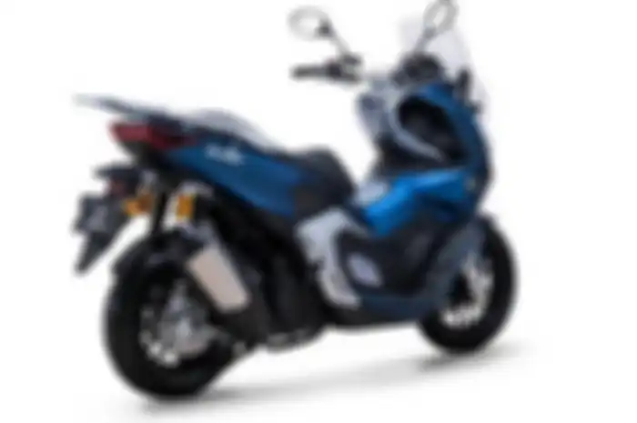 Honda ADV 160 versi motor murah