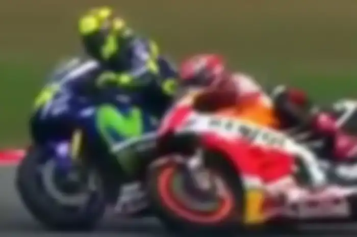 Sepang Clash, Valentino Rossi Vs Marc Marquez