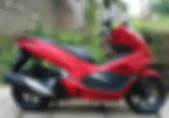 Lagi.. Pemilik Honda All New PCX 150 Curhat Soknya Sudah Bengkok Sejak Servis Pertama