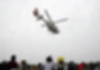 Heboh Helikopter di Sirkuit Mandalika , Begini Kata Komisi Safety FIM