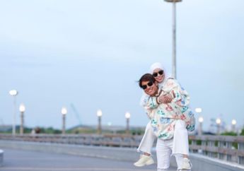 Hubungannya dengan Rizky Billar Sedang Hangat-hangatnya, Lesty Kejora Malah Keceplosan Sebut Sang Kekasih Sering Buka Baju Sembarangan: Dilempar Kemana Gitu