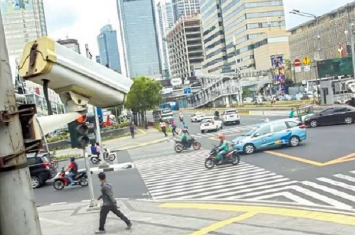 Siap-siap Bro, Tilang Elektronik Nasional Akan Berlaku Maret 2021