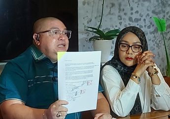 Dilarang Koar-koar Kasus Vadel Badjideh Lagi, Razman Nasution Beri Jawaban Menohok
