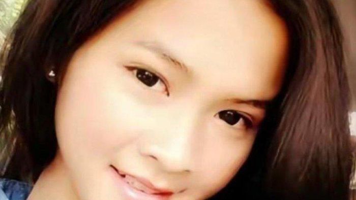 Foto jadul Bella Bonita