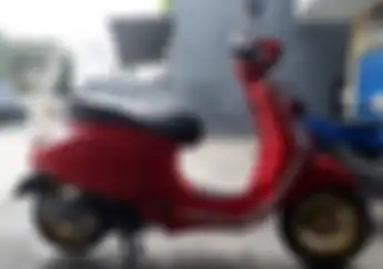 Minat Beli Vespa Sprint Bekas? Bagian Ini Wajib Dicek Kondisinya
