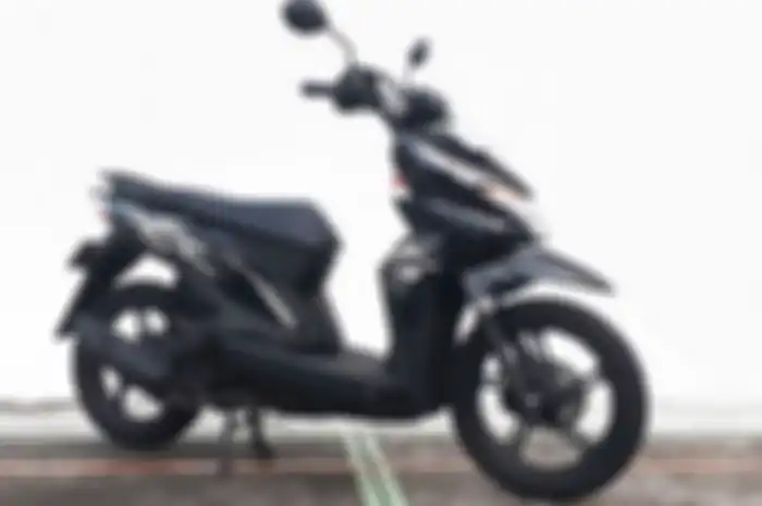 Honda BeAT Street