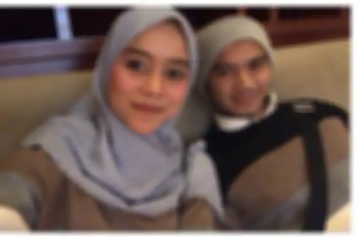 Lesty Kejora dan Rizki D'Academy