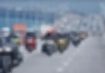 Sering Arogan di Jalan, Mengapa Konvoi Harley-Davidson Selalu Dikawal Polisi? Ini Kata Korlantas Polri