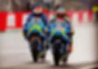 Dapat Hasil Baik di Jepang, Tim Suzuki Tambah Optimis Jelang MotoGP Australia