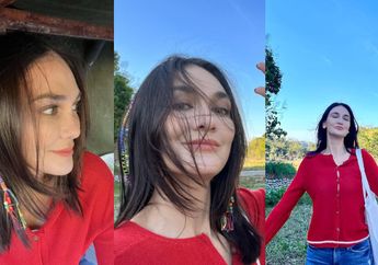 Luna Maya Injak Kepala 4, Mantan Ariel NOAH Tulis Pesan Ini untuk Dirinya Sendiri di Hari Ulang Tahunnya ke-40