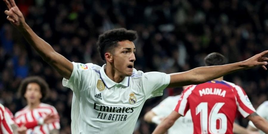 Hasil Liga Spanyol - Bocah 18 Tahun Jadi Juru Selamat, Derby Madrid Tanpa Pemenang