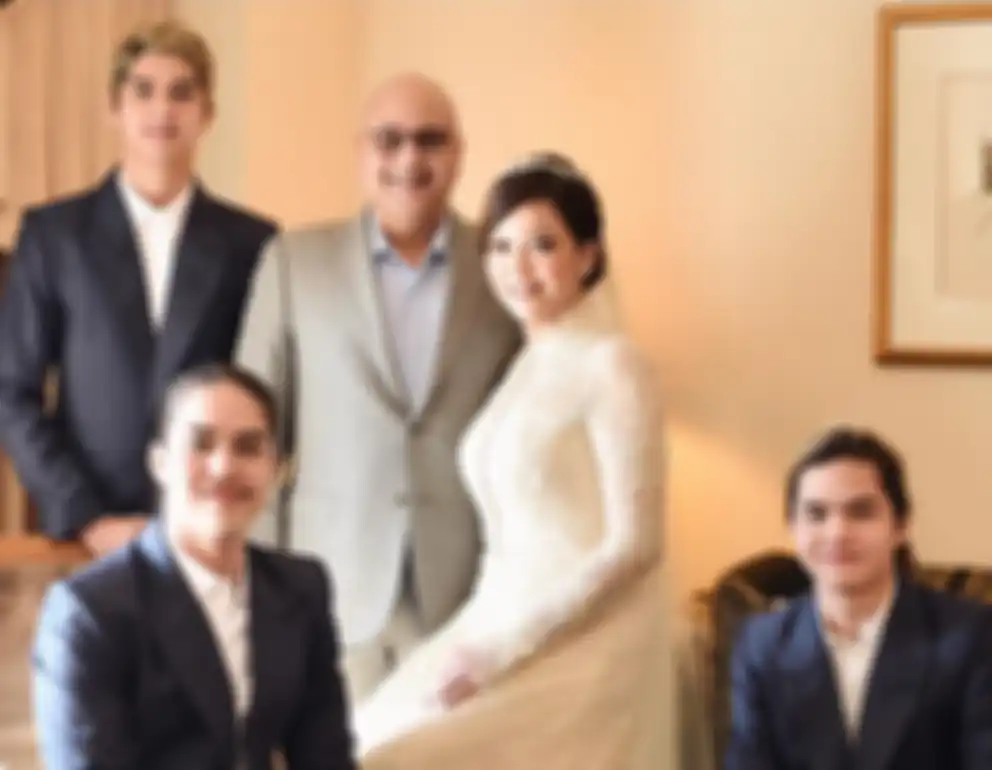 Pernikahan Maia Estianty dan Irwan Danny Mussry