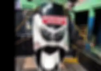 Netizen Dibikin Pangling, Yamaha NMAX Sekilas Tampak Biasa Nyatanya Malah Begini