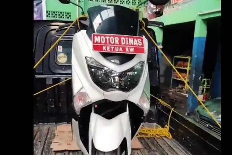 Netizen Dibikin Pangling, Yamaha NMAX Sekilas Tampak Biasa Nyatanya Malah Begini