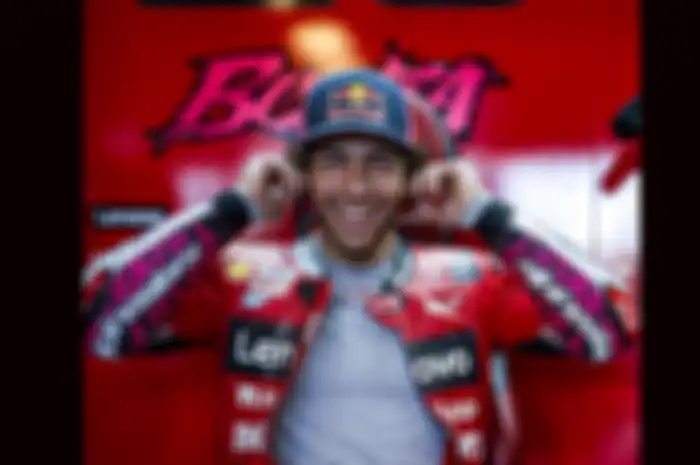Pembalap baru Ducati Lenovo Team Enea Bastianini di MotoGP 2023 ternyata punya hal menarik dari nomor start hingga julukan si Iblis dari legenda MotoGP Valentino Rossi
