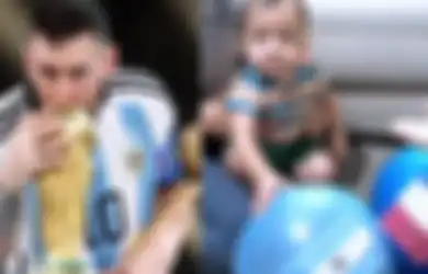 VIRAL Prediksi Rayyanza Soal Kemenangan Argentina Lengkap dengan Jumlah Gol, Putra Raffi Ahmad Dijuluki Bayi Ajaib