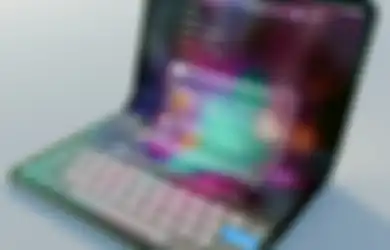 Bakal Gandeng LG, Apple Serius Kembangkan Teknologi Layar Lipat!