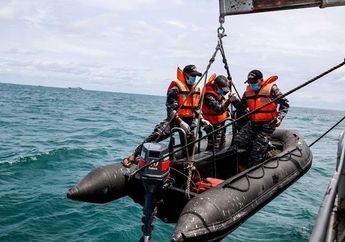 Berlangsung Selama 13 Hari, Operasi SAR Pencarian Pesawat Sriwijaya Air SJ-182 Resmi Ditutup