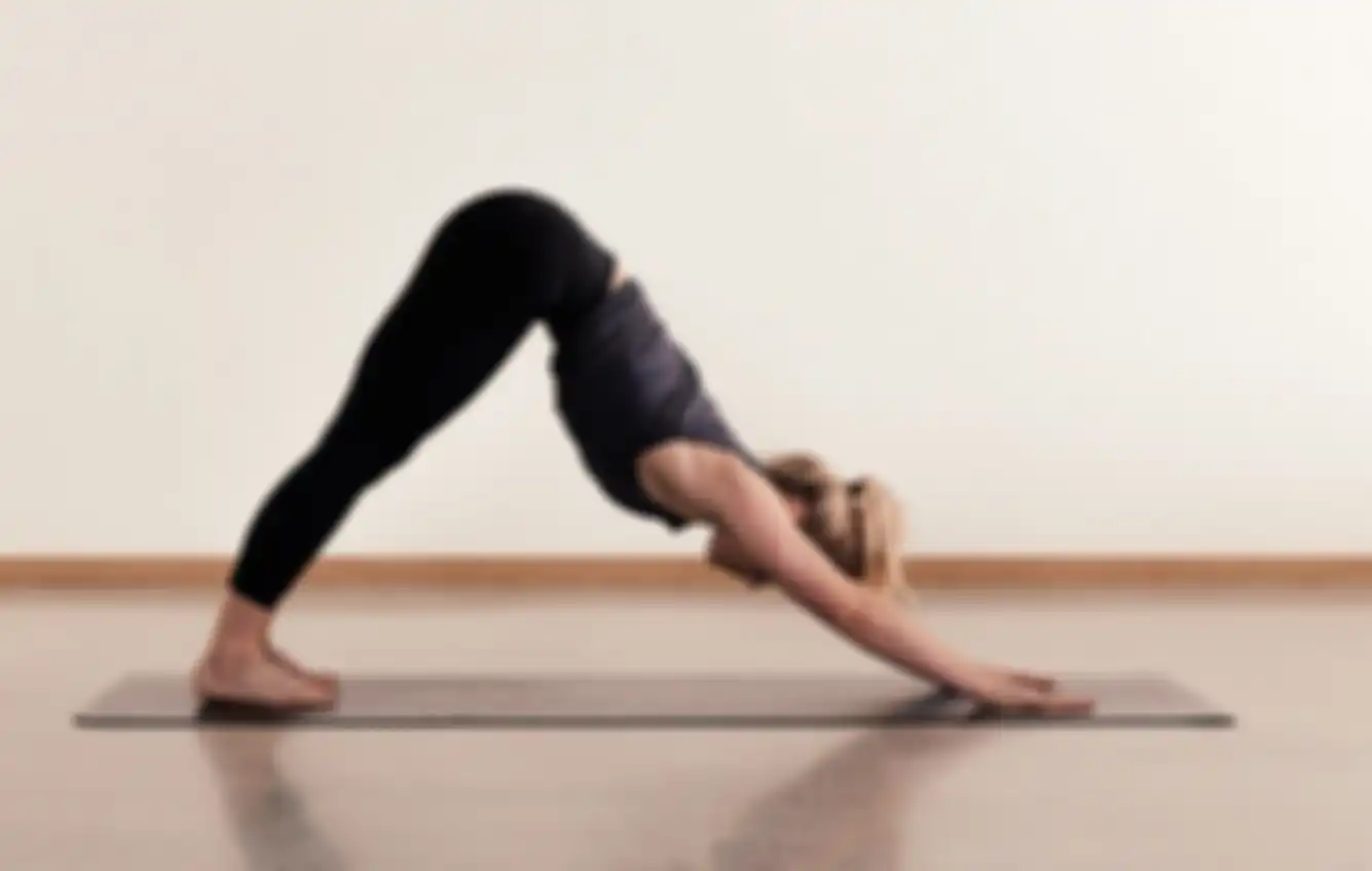 Pose yoga Adho Mukha Svanasana